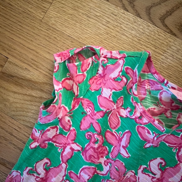Lilly Pulitzer Kids Dress - size 8/10 - Picture 2 of 3